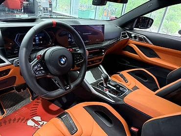фара субару б4: BMW M4: 2025 г., 3 л, Автомат, Бензин, Купе — 9