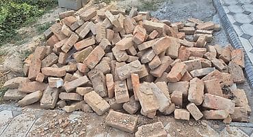 Тешиктерсиз, таблетка, Бышкан кирпич, Бирдик, 250×120×65 — 1