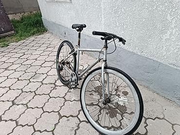 горный велосипед мтб: Городской велосипед, Рама M (156 - 178 см) — 1