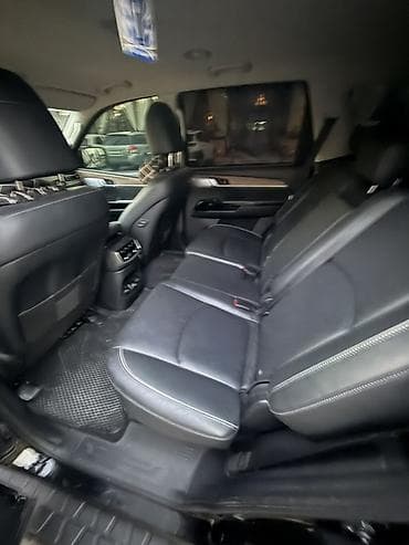 geely mongaro: Kia Mohave: 2019 г., 3 л, Автомат, Дизель, Внедорожник — 4