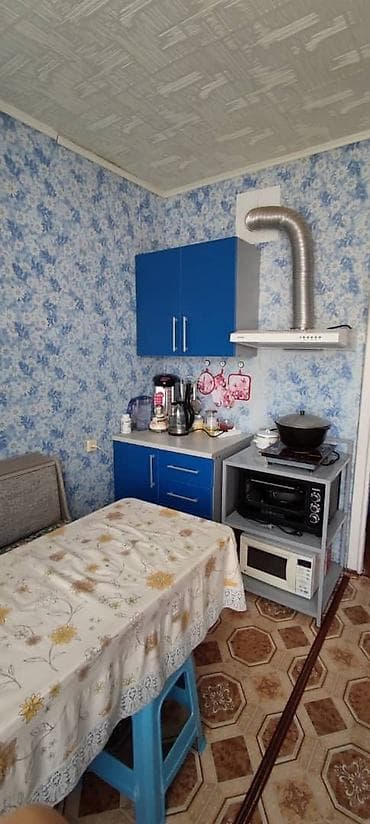 квартира военный городок: 3 комнаты, 57 м², Индивидуалка, 2 этаж — 3
