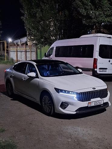 коробка е34: Сдаю Kia K7 под выкуп, | Предоплата, Рассрочка без банка, Газ — 4