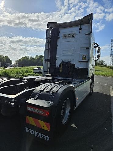 Транспорт: Тягач, Volvo, Без прицепа — 5