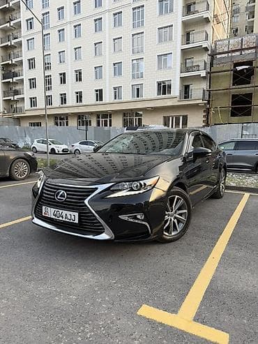 es 300 h: Lexus ES: 2016 г., 2.5 л, Автомат, Гибрид, Седан — 3