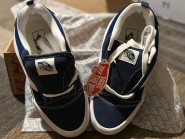 женские кеды vans authentic: Кроссовки, 38, 39, Vans, Новый, Самовывоз, Платная доставка — 6