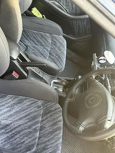 subary legacy: Subaru Legacy: 1997 г., 2.5 л, Автомат, Бензин, Универсал — 5