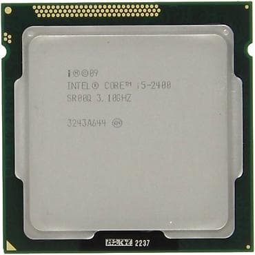 e3 1270v2: Процессор для ПК, Б/у, Intel Core i5, 4 ядер — 1
