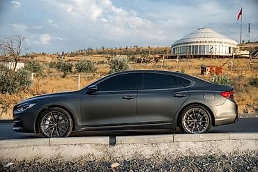 360: Hyundai Grandeur: 2018 г., 3.3 л, Автомат, Бензин, Седан — 6