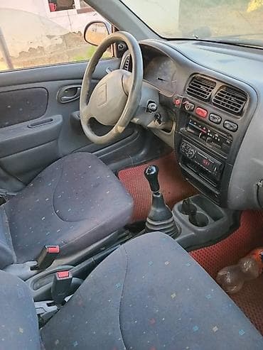 жорго мото: Suzuki Alto: 2003 г., 1.1 л, Кол менен иштөөчү — 4