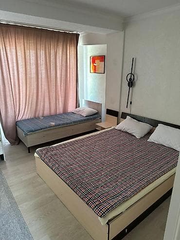снять квартиру 3 комнаты: 1 комната, 51 м², Индивидуалка, 2 этаж — 2