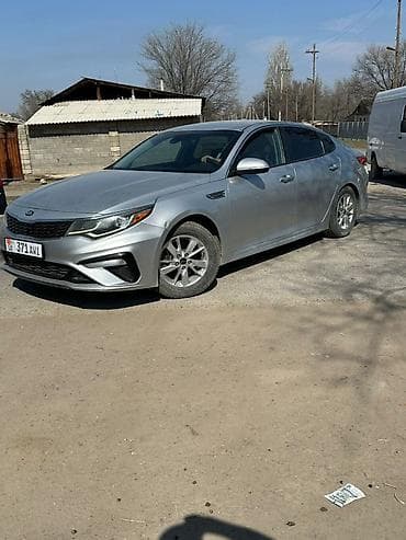 киа оптима 2019: Kia Optima: 2019 г., 2.4 л, Автомат, Бензин, Седан — 5