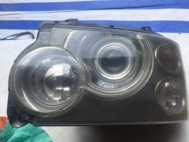 запчасти на рендж ровер бишкек: Фара Рендж Ровер Вог. Левая — 1