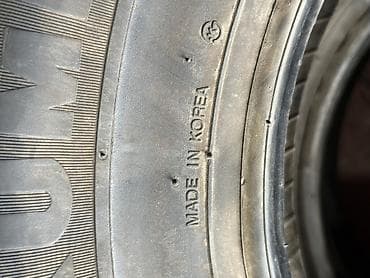 крыло тико: Комплект летних шин Kumho POWER STAR 758 - Размер: 195/70 R14 - — 4