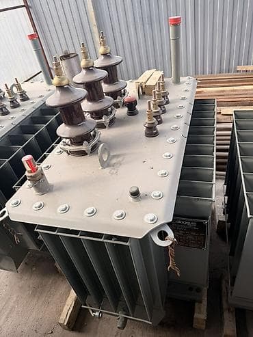 трансформаторы тм: ТМГ трансформаторы, Для понижения, Масляные, Казахстан — 3