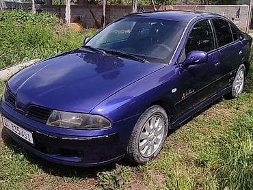 тюнинг голф 3: Mitsubishi Carisma: 2004 г., Автомат, Бензин, Седан — 3