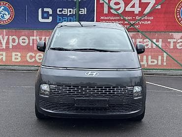 hyunda: Hyundai Staria: 2023 г., 3.5 л, Автомат, Бензин, Минивэн — 2