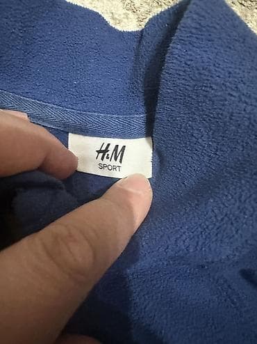 Джинсы и брюки: Флисовые толстовки от “HM” и “OshKosh” Состояние отличное — 5