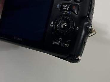 camera bag: Компактная фотокамера Canon PowerShot SX150 IS (черная) - Матрица — 7