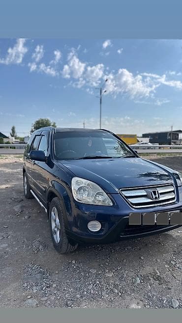 вилка хонда фит: Honda CR-V: 2002 г., 2 л, Автомат, Бензин, Кроссовер — 5