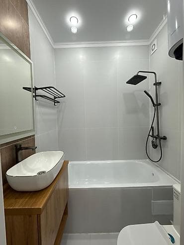 5: 1 комната, 39 м², Элитка, 5 этаж, Дизайнерский ремонт — 7