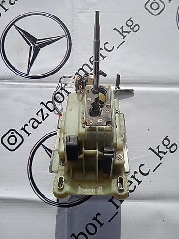 Автозапчасти: Селектор АКПП на Мерседес кулиса переключения скоростей автомат — 2