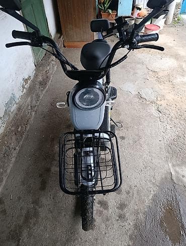 гидроскутер бишкек: Электрдик велосипеддер — 3