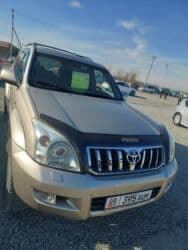 купить кун на мтз 82 новый: Toyota Land Cruiser Prado: 2004 г., 3 л, Дизель — 9