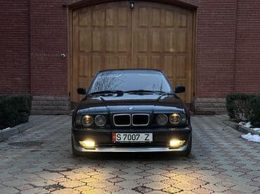 е34 блок мост: BMW 5 series: 1994 г., 2.8 л, Механика, Бензин — 3