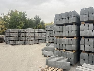 воздуха мер: Дорожный бордюр, Прессованный, Бетонный, Новый — 4