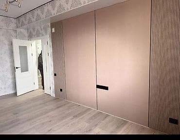 евроремонт квартир: 1 комната, 48 м², Индивидуалка, 8 этаж, Косметический ремонт — 4