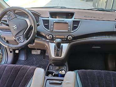 коврик на срв: Honda CR-V: 2012 г., 2.4 л, Автомат, Бензин, Кроссовер — 6