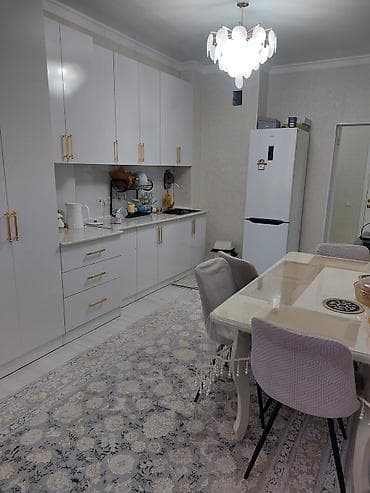 Продажа квартир: 2 комнаты, 82 м², Элитка, 7 этаж, Свежий ремонт — 4