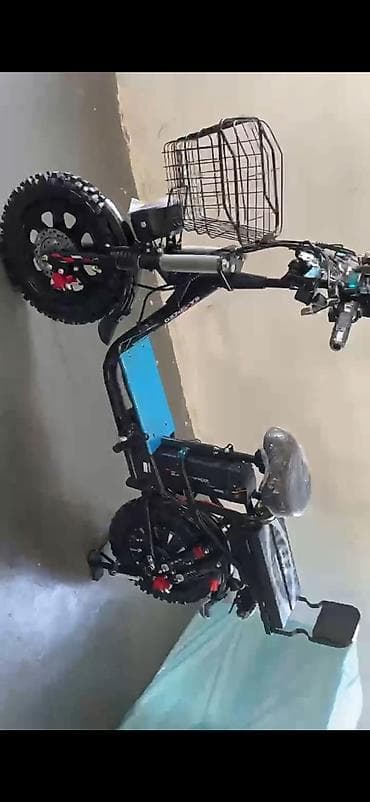 52 рама: Электровелосипед новый «Монстр» Основные характеристики — 5