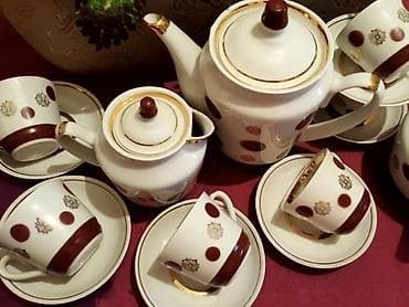 банки ссср: Кофейные сервизы СССР на выбор — 2