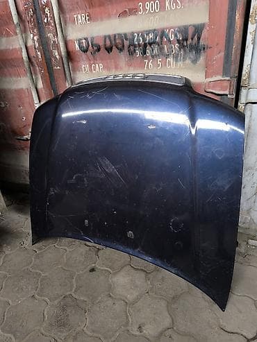 aydi a6: Ноускат Audi, 1996 г., Б/у, Оригинал — 2