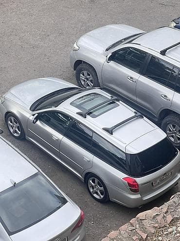 легаси бл5 универсал: Subaru Legacy: 2004 г., 2.5 л, Автомат, Бензин, Универсал — 1