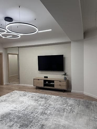 pro group: 3 комнаты, 90 м², Элитка, 5 этаж, Евроремонт — 5