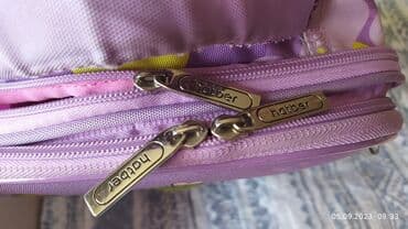 сумка для школы: Ортопедический фирменный рюкзак для начальной школы (до 4-5 класса) — 4