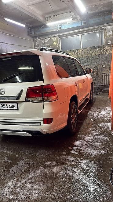 5 ступка: Toyota Land Cruiser: 2014 г., 4.5 л, Дизель, Внедорожник — 7