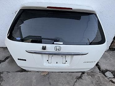 багаж на одиссей: Крышка багажника Honda, Оригинал — 1