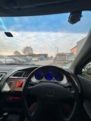 фары опель вектра б: Honda Accord: 1998 г., 2 л, Автомат, Седан — 7