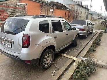 mini kooper: Renault Duster: 2016 г., 2 л, Автомат, Дизель, Кроссовер — 2