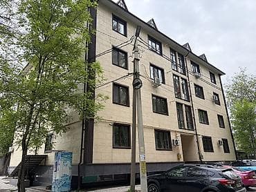 2 комнаты, 50 м², Элитка, 1 этаж