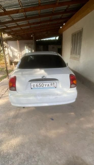 мини мотоцикл электро: Daewoo Lanos: 2011 г., 1.5 л, Механика, Бензин, Седан — 2