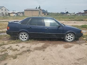 крыло пасат: Volkswagen Passat: 1991 г., Механика, Седан — 5