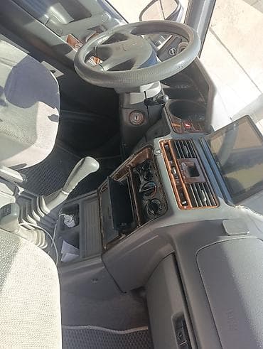 шноркеля: Mitsubishi Pajero: 2004 г., 2.5 л, Механика, Дизель, Внедорожник — 5