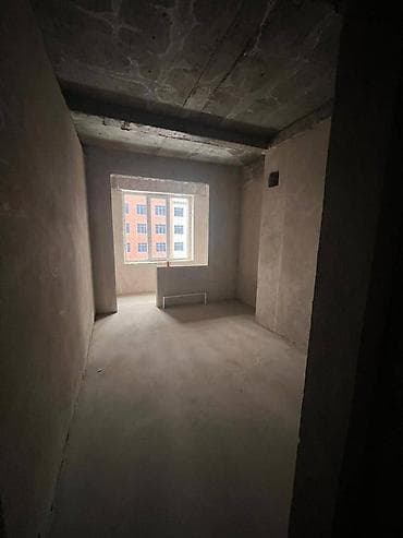 1 комната, 42 м², Элитка, 6 этаж, ПСО (под самоотделку)