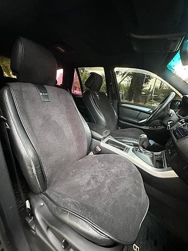 black edition: BMW X5: 2003 г., 3 л, Автомат, Дизель, Внедорожник — 9