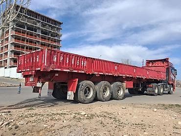 седельный тягач volvo: Тягач, 2021 г., Самосвал — 8