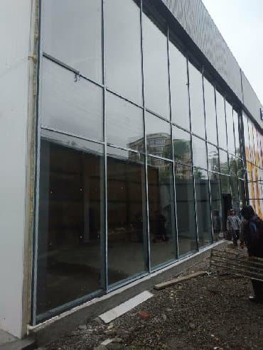 пластиковые окна бишкек в рассрочку: Алюминиевый окна . Алюминь — 9